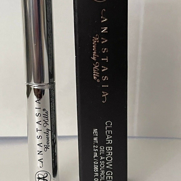 ANASTASIA BEVERLY HILLS Clear Brow Gel Mini Deluxe Travel Size - Picture 7 of 8